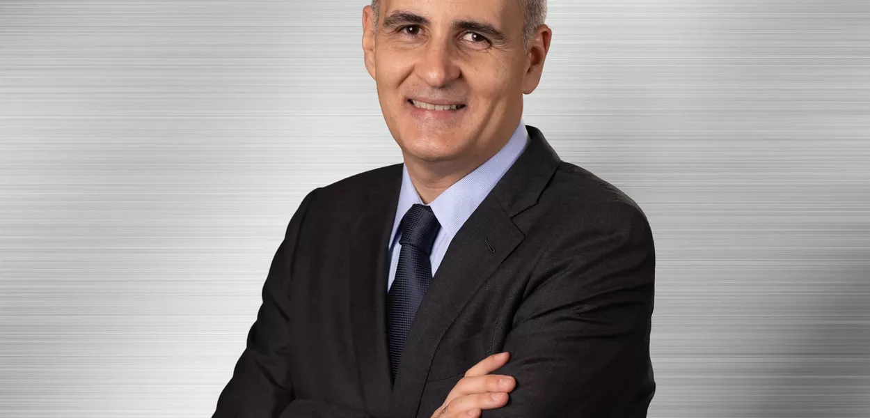 O executivo João Laranjo