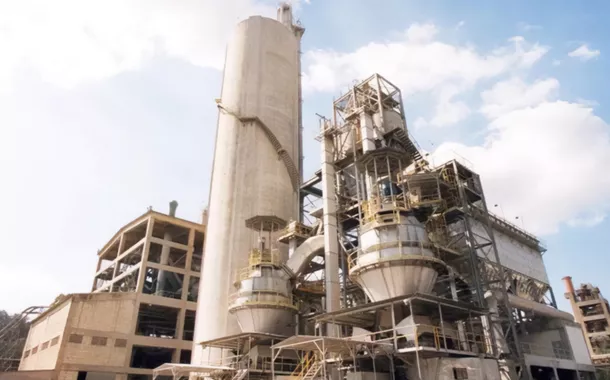 Fábrica da Intercement