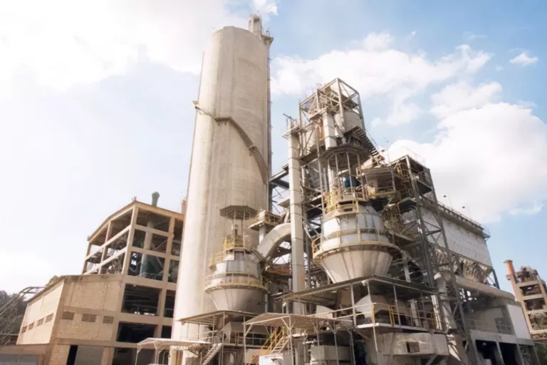 Fábrica da Intercement