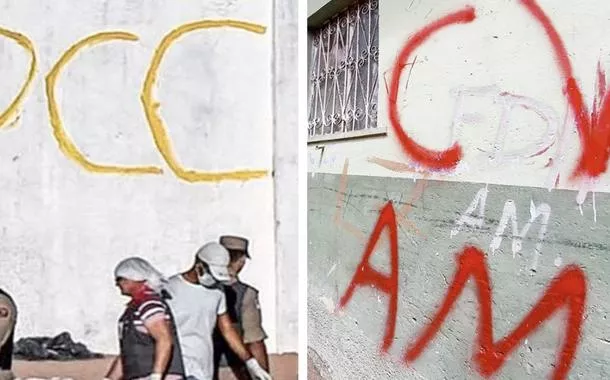 Contra o crime organizado e por uma polícia técnica que proteja o povo