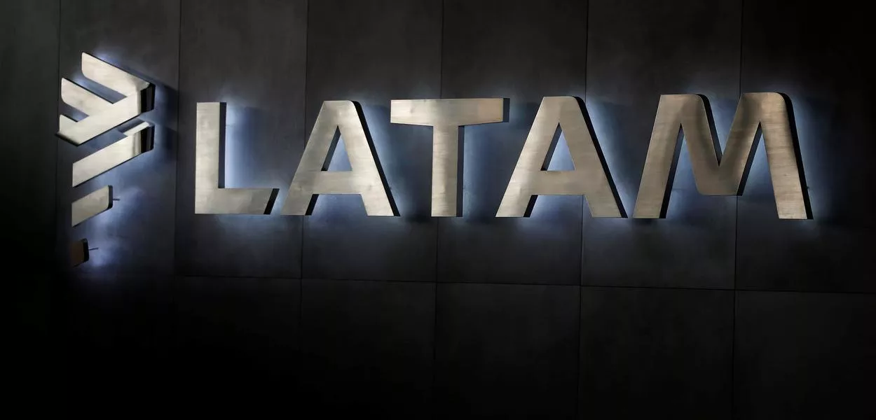 Logotipo da Latam