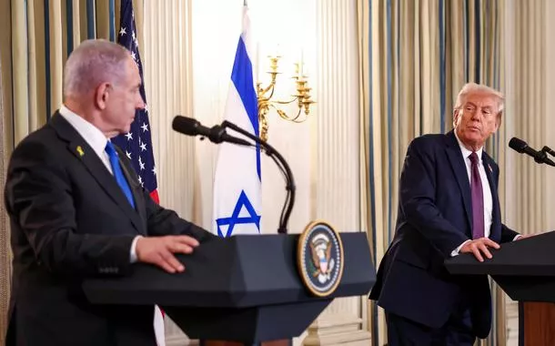 Trump dá até quatro dias para Hamas responder a plano dos EUA para Gaza