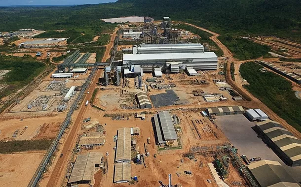 Complexo de níquel Onça Puma, no Pará