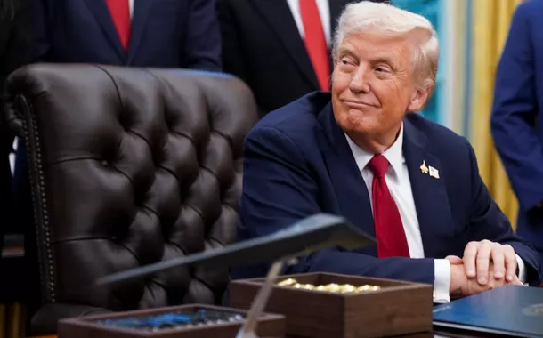 Trump ameaça ações “irreversíveis” em meio a risco de paralisação do governo