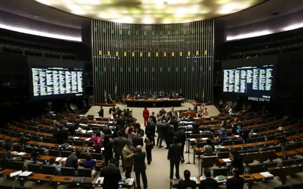 Câmara dos Deputados, Congresso Nacional
