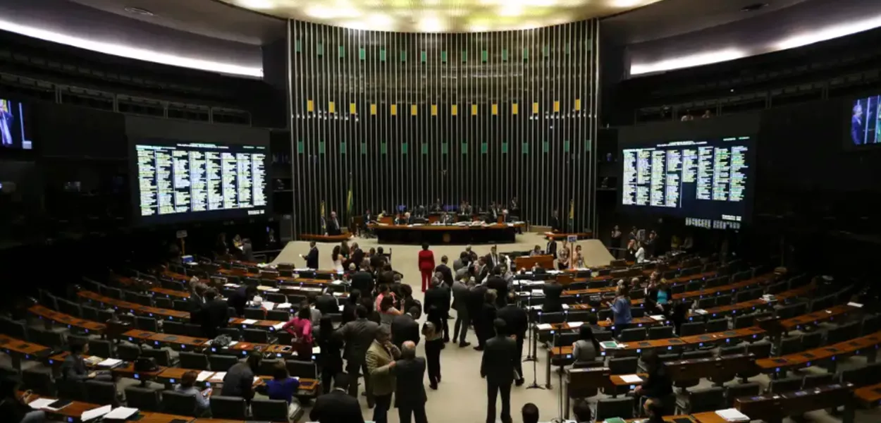 Câmara dos Deputados, Congresso Nacional