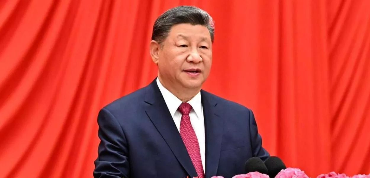 Xi Jinping discursa no Dia Nacional da China 