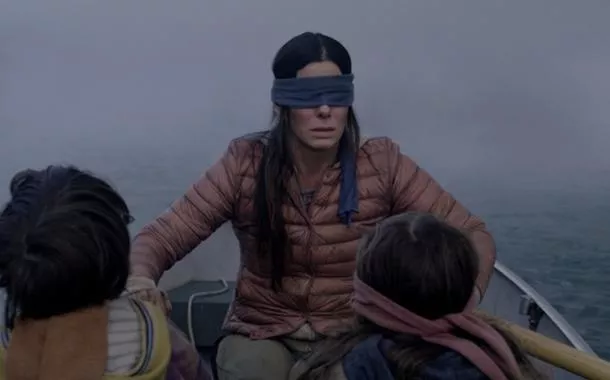 Netflix abre processo contra TV de Collor por exibir "Bird Box"