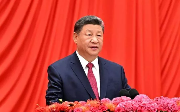 Xi pede avançar com determinação na promoção da modernização chinesa