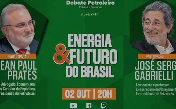 Debate Petroleiro realiza debate inédito entre ex-presidentes da Petrobras