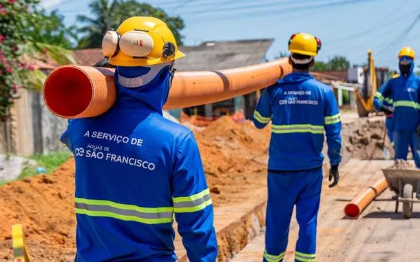 BNDES garante R$ 213 milhões e Barcarena antecipa universalização da água e esgoto
