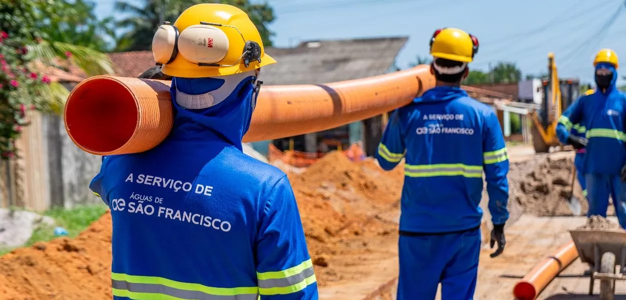 Aegea capta R$ 2,8 bi em debêntures para saneamento