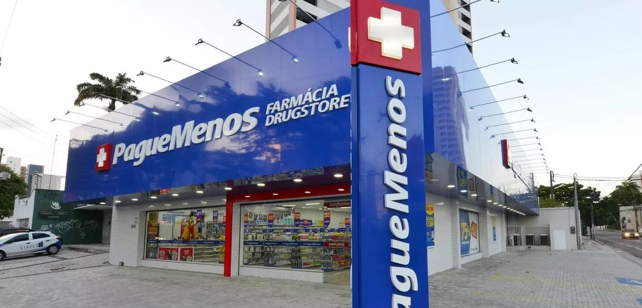 Farmácia Pague Menos