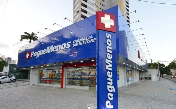 Farmácia Pague Menos