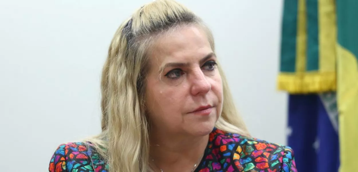 Dep. Luizianne Lins (PT - CE)