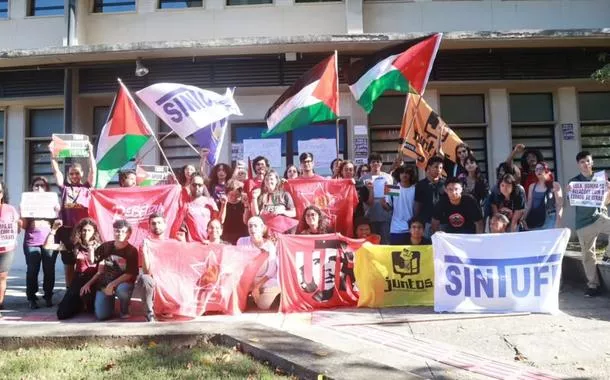 Após protestos, UFF rompe acordo com universidade israelense
