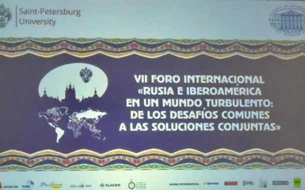 Fórum Rússia-América Latina