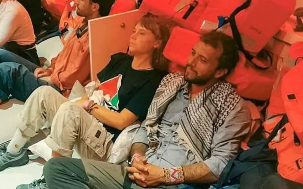 Após cometer crime de lesa-humanidade, Israel vai deportar ativistas da Flotilha da Liberdade