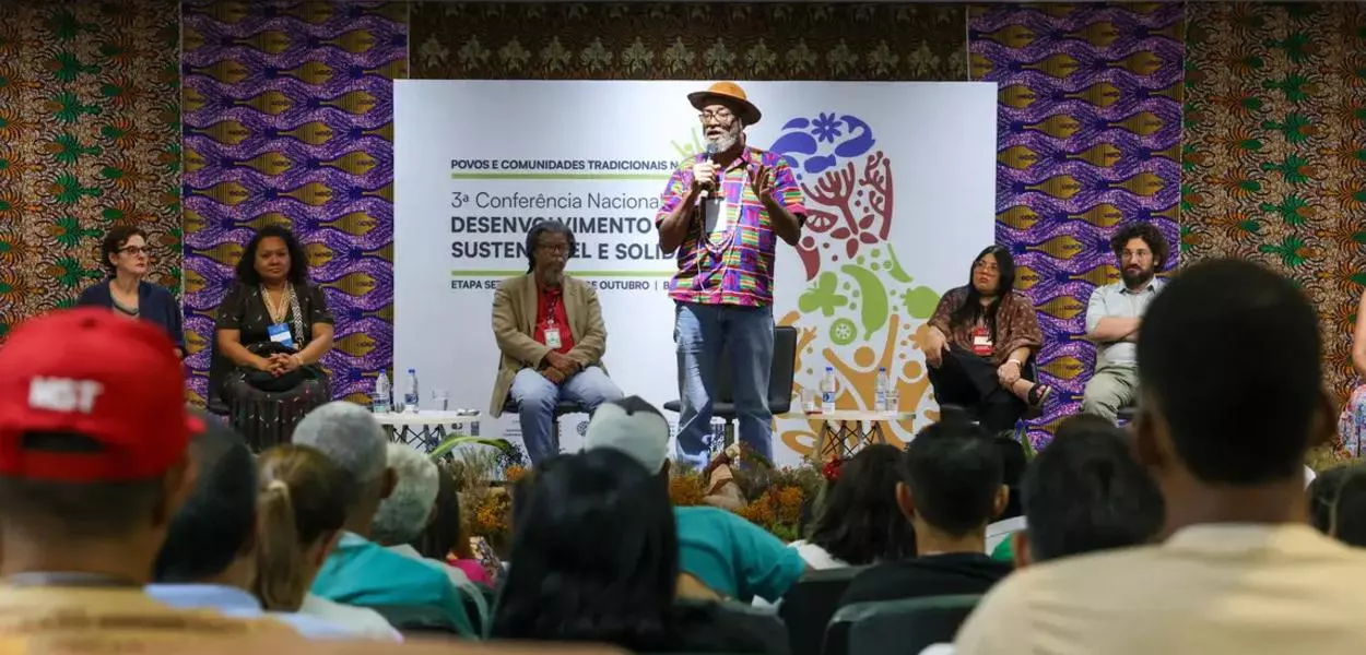 3ª Conferência Nacional de Desenvolvimento Rural Sustentável e Solidário (3ªCNDRSS)
