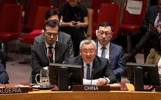China condena EUA por abuso de poder de veto na questão de Gaza