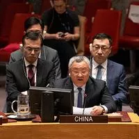China condena EUA por abuso de poder de veto na questão de Gaza