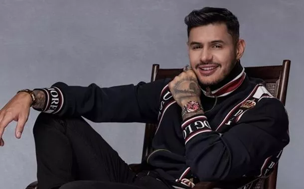 Rapper Hungria é internado com suspeita de intoxicação por metanol