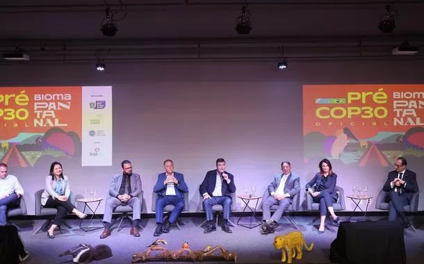 Estados de Mato Grosso e Mato Grosso do Sul levam demandas do Pantanal à COP30
