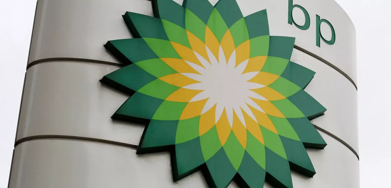 Logo da BP