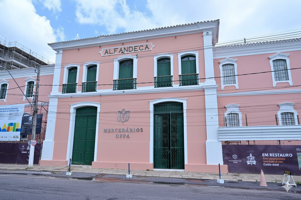 mercedários-belém