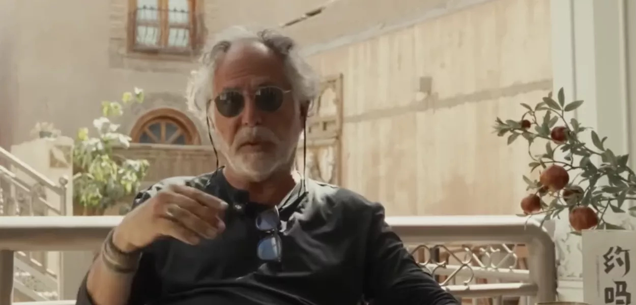 Pepe Escobar no Xinjiang