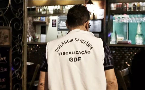 Vigilância sanitária do DF