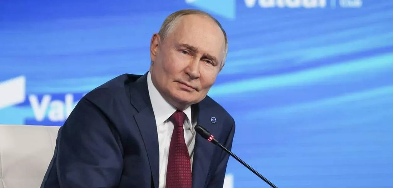 Vladimir Putin
