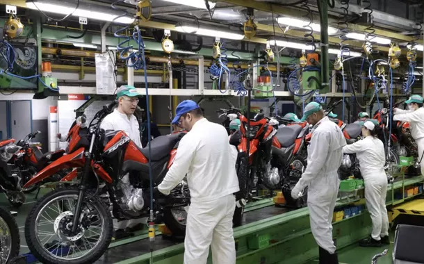 Demanda por motos cresce com força no governo Lula e Honda anuncia investimento bilionário em Manaus