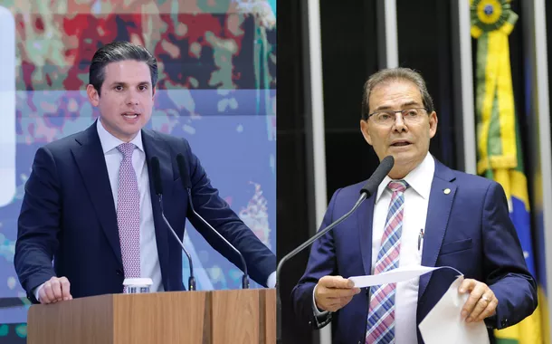 Motta e Paulinho da Força se reúnem para tentar destravar anistia