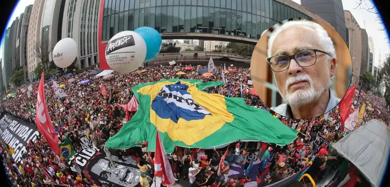 "A crise nos empurrou para a esquerda", diz Genoino sobre mobilizações e disputa política no Brasil