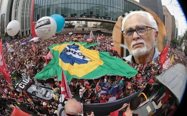 "A crise nos empurrou para a esquerda", diz Genoino sobre mobilizações e disputa política no Brasil