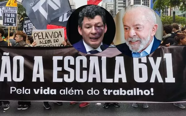 “O presidente Lula tem que ser o presidente que deu mais um dia de descanso ao povo brasileiro”, diz Reginaldo Lopes