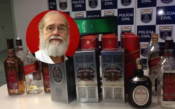 “Nada de destilados em bares até descobrirmos os responsáveis”, alerta Gonzalo Vecina