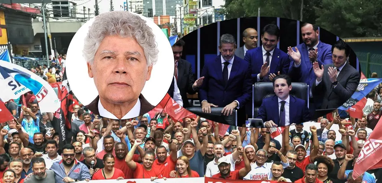 “O Congresso só funciona na pressão popular”, afirma Chico Alencar