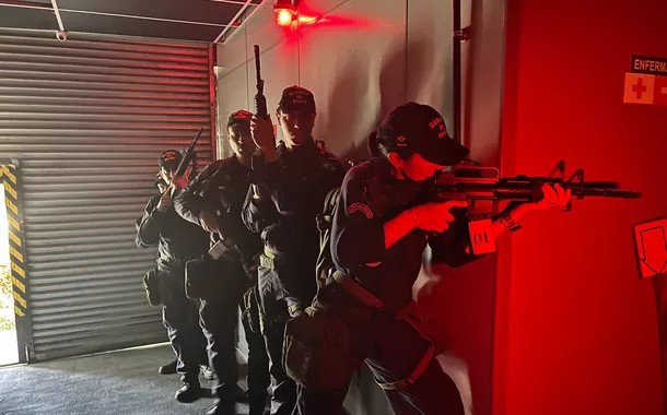 Marinha-Mulheres-Estágio de Medicina Operativa - 8º Distrito Naval