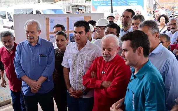 Lula e Mercadante destacam maior urbanização de periferias já apoiada pelo BNDES em Belém