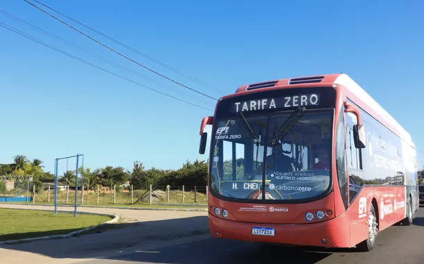 Em Maricá, sistema Tarifa Zero registra 115 mil embarques todos os dias