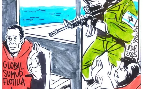 "Terroristas" - 3 de outubro de 2025