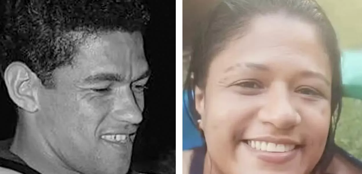 Mané Garrincha e Lívia dos Santos