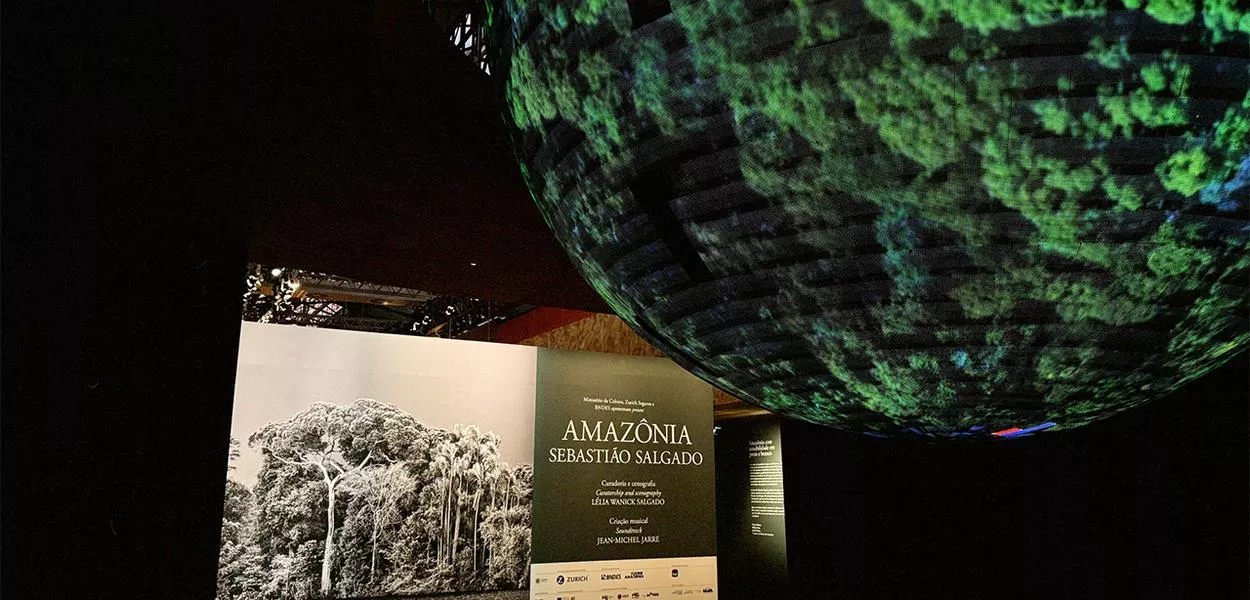 Museu das Amazônias