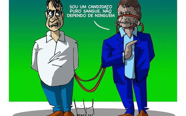 Alazão - 4 de outubro de 2025