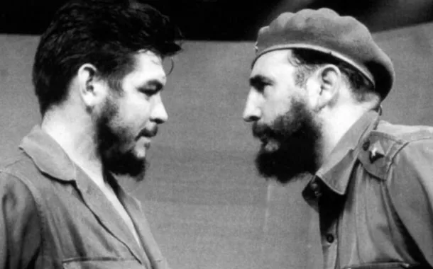 Che e Fidel