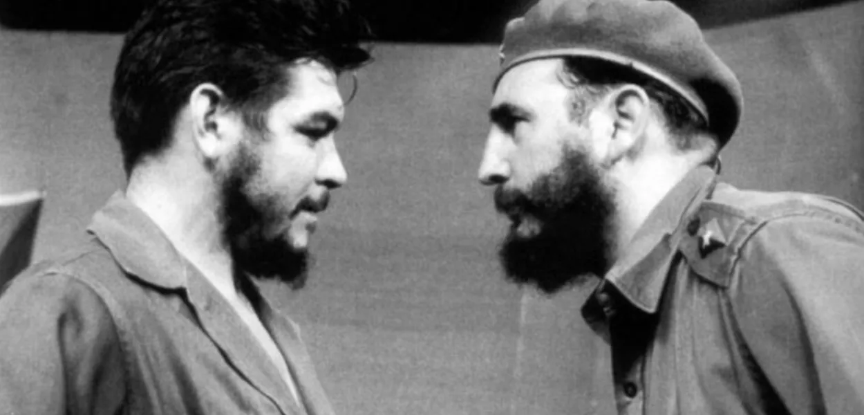 Che e Fidel