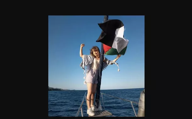 Greta Thunberg e mais de 100 ativistas da Flotilha Global Sumud serão deportados de Israel