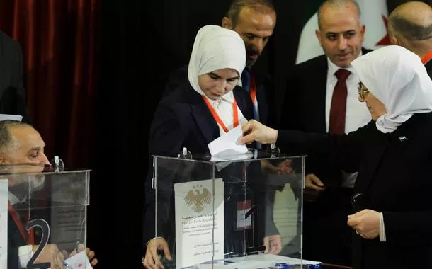 Síria realiza primeiras eleições parlamentares desde queda de Assad